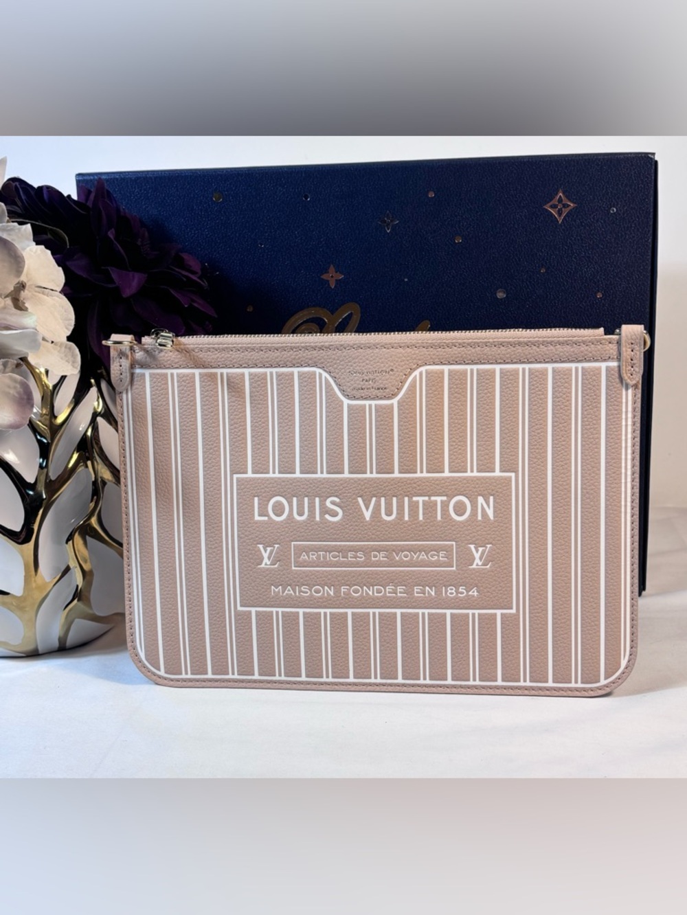 New Louis Vuitton Inside Out Pochette